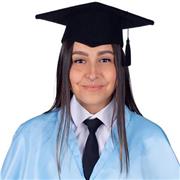 Profesora de pedagogía terapéutica imparte clases individuales o de grupos reducidos